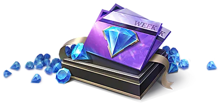 Weekly Diamond Pass